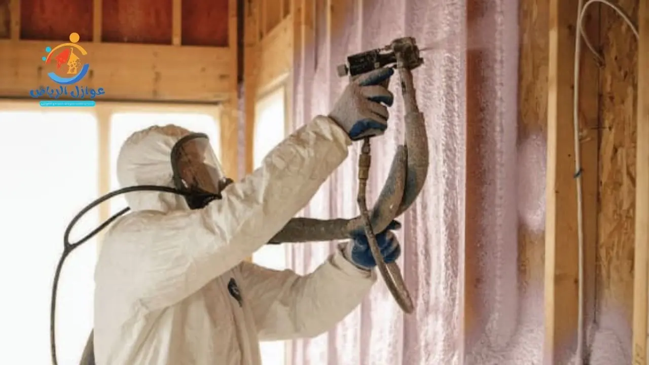 شركة عزل فوم بالرياض