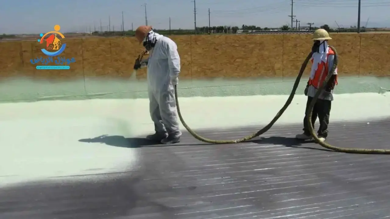 تقنيات شركة عزل الفوم في الرياض