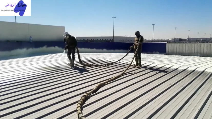 شركة عزل اسطح بالرياض