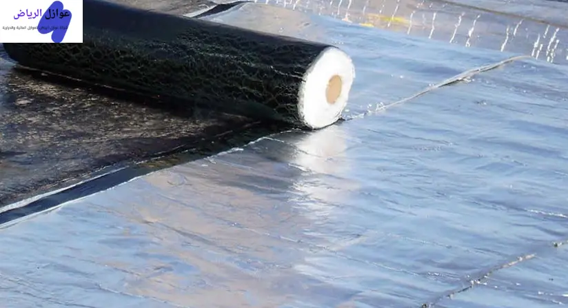 عوزال اسطح مائي وحراري بالرياض