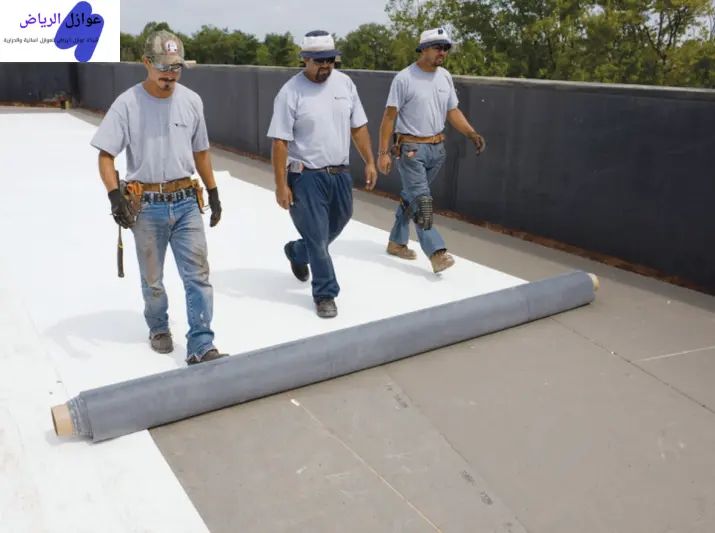 شركة عزل اسطح بالرياض