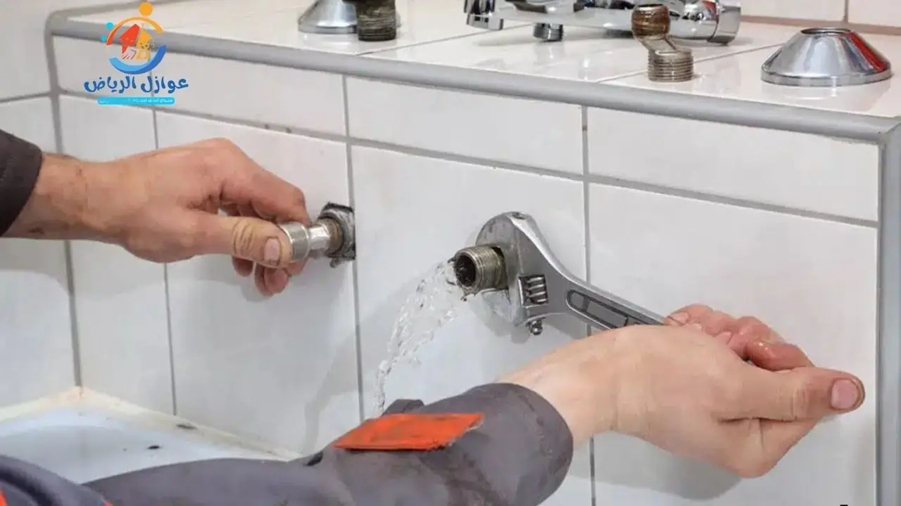 شركة كشف تسربات المياه بالرياض