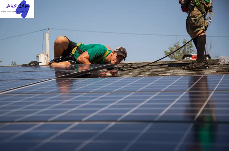 شركة عزل اسطح وخزانات بالرياض