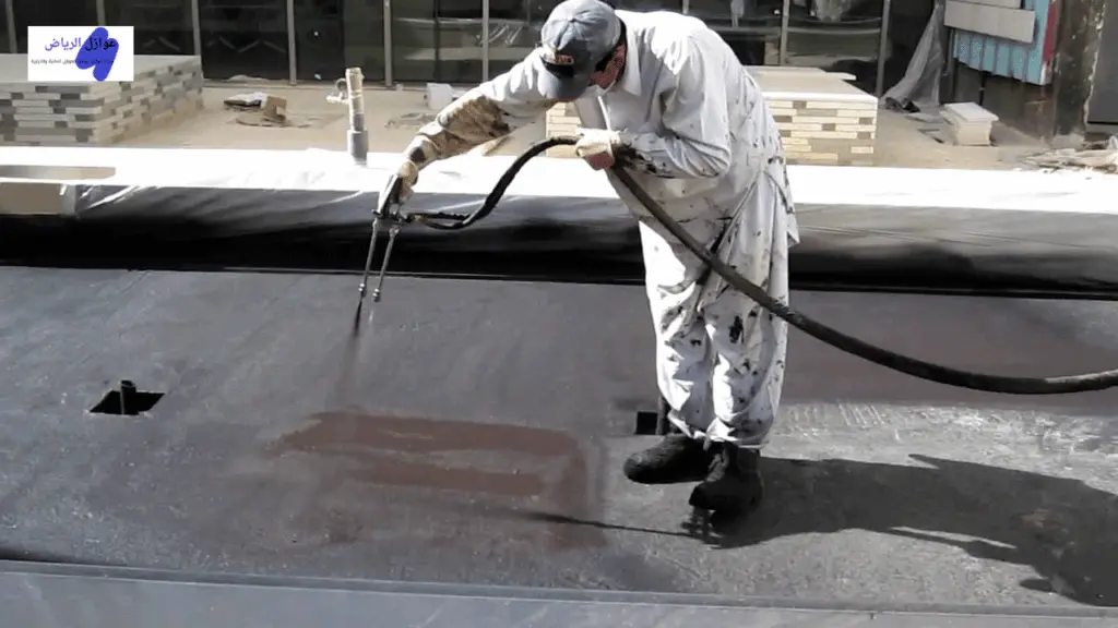 افضل شركة عزل اسقف بالرياض