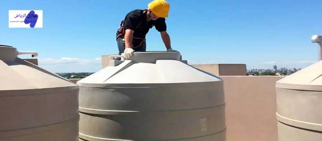 تنظيف خزانات بالرياض