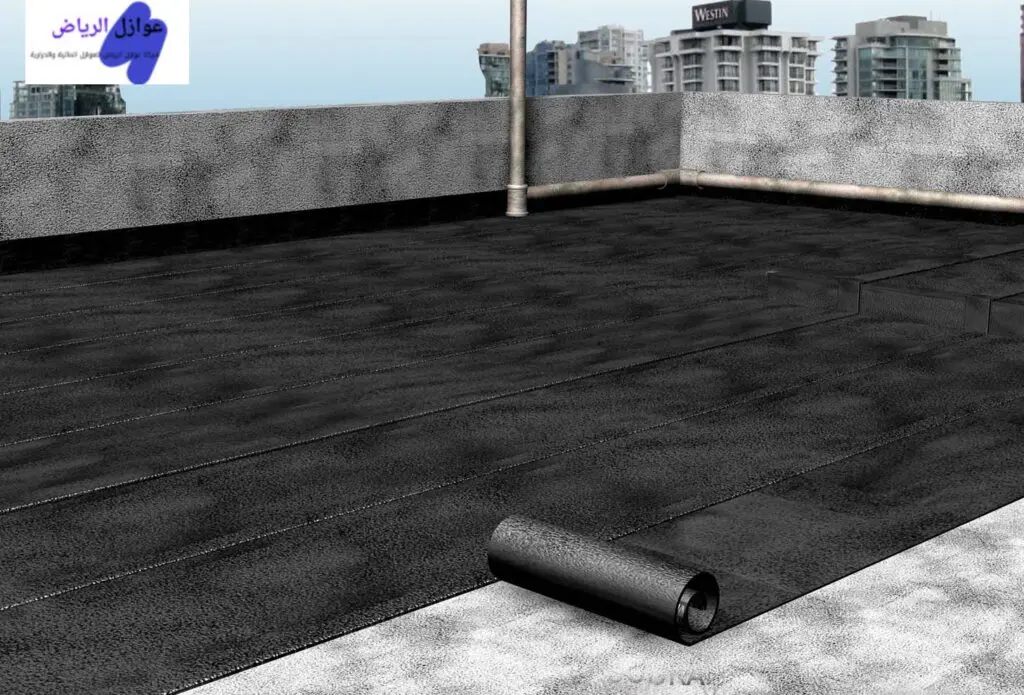 شركات العزل للاسطح بالرياض