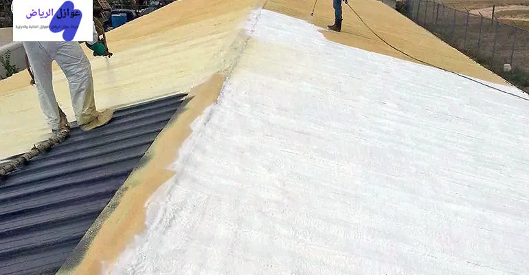 ارخص خدمة عزل فوم بالرياض