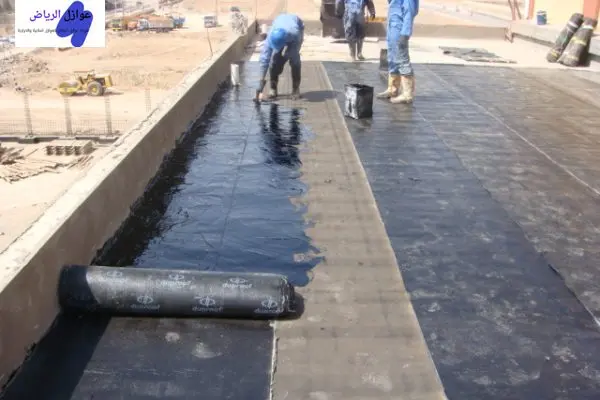 عوازل الفوم للاسطح بالرياض