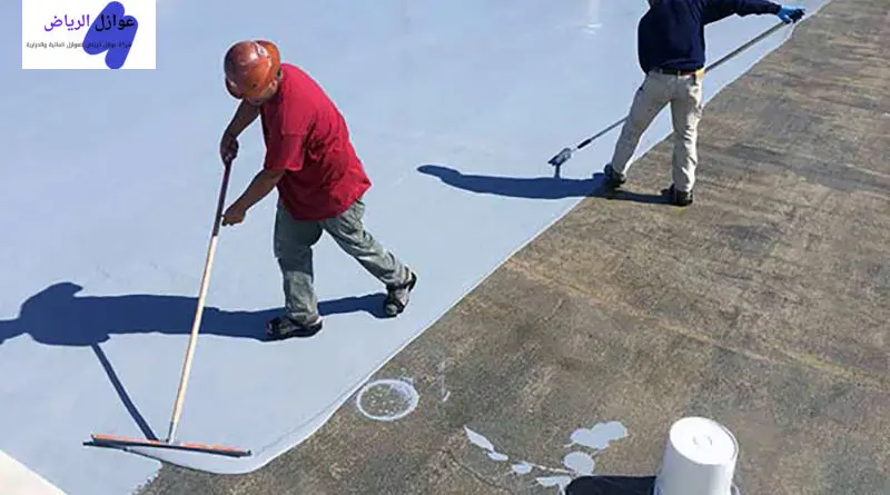 عزل اسطح وخزانات بالرياض