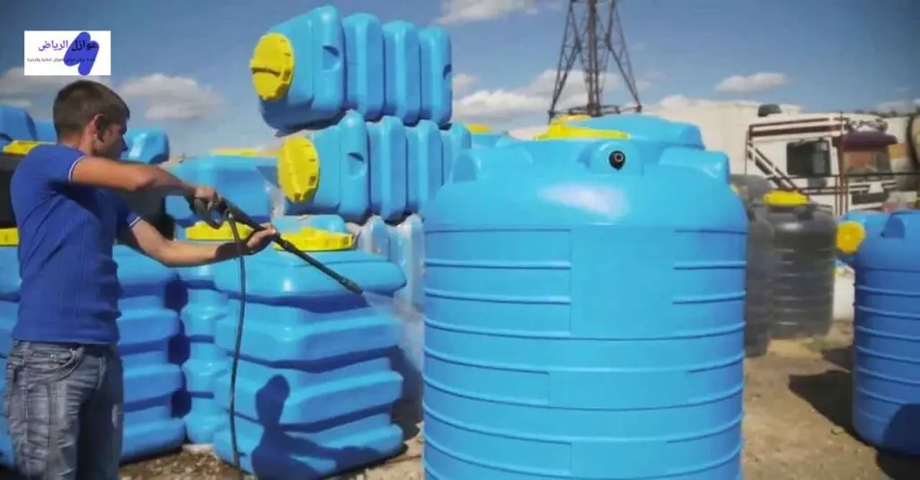 مميزات شركة تنظيف وعزل خزانات بالرياض