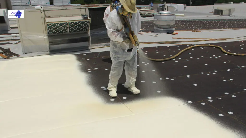 شركة عزل اسطح بالرياض