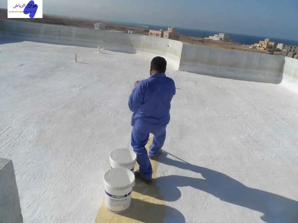 شركة عزل فوم بالرياض