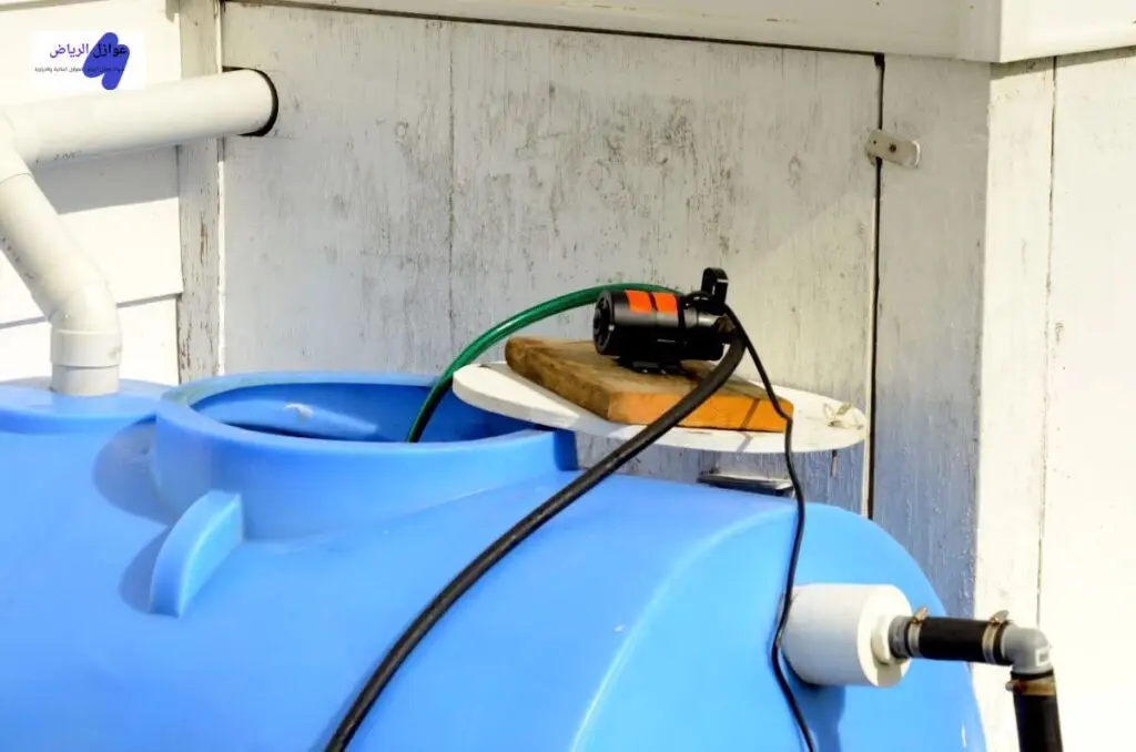 كيفية إصلاح تسربات المياه