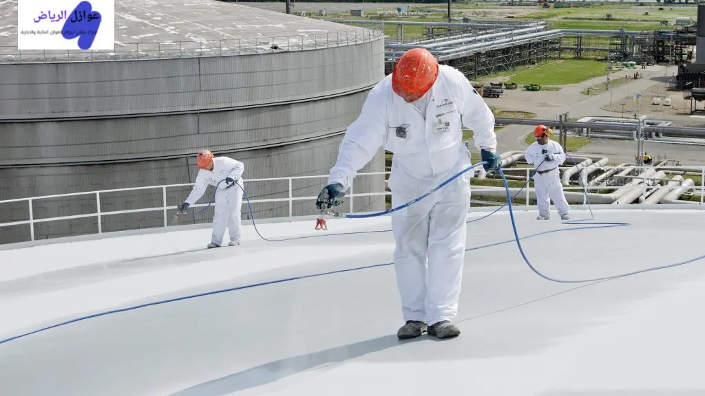 عزل اسطح وخزانات بالرياض