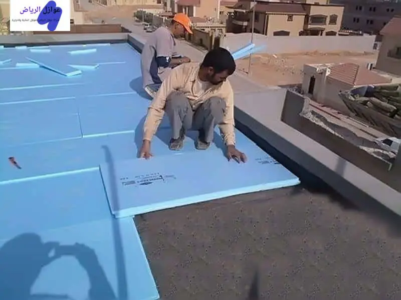 ارخص شركة عزل اسطح بالرياض