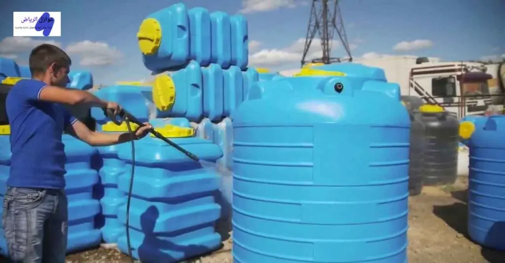 عزل خزانات بالرياض