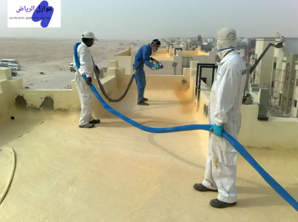 أرخص شركة عزل اسطح بالرياض