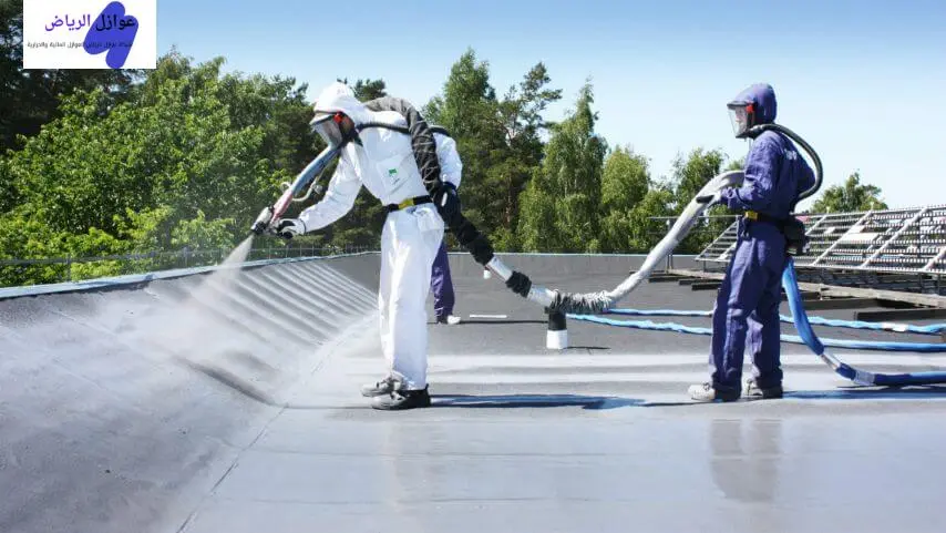 أفضل شركة عزل فوم بالرياض