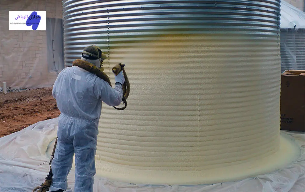 افضل شركة عزل اسطح الرياض