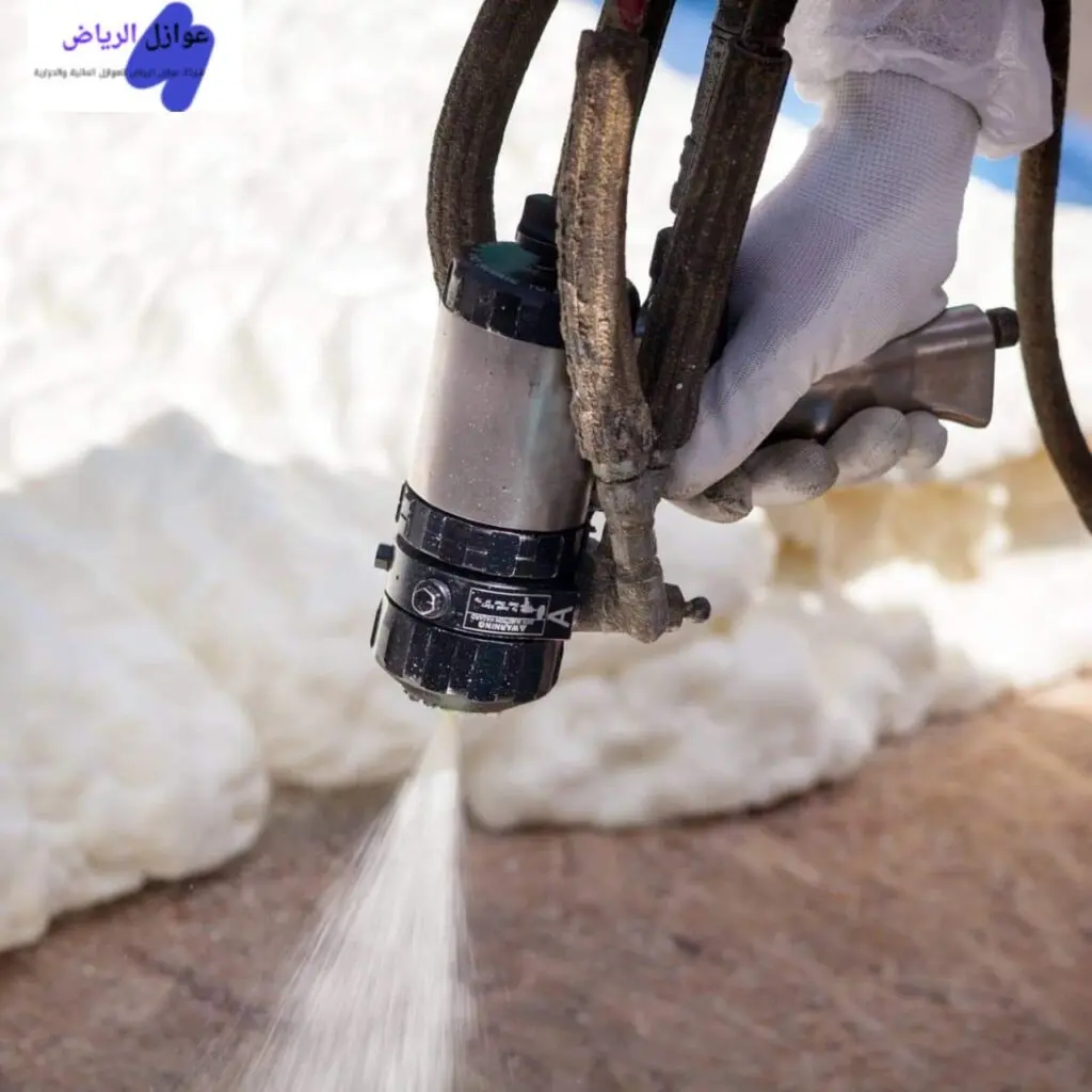 خدمات عوازل الرياض