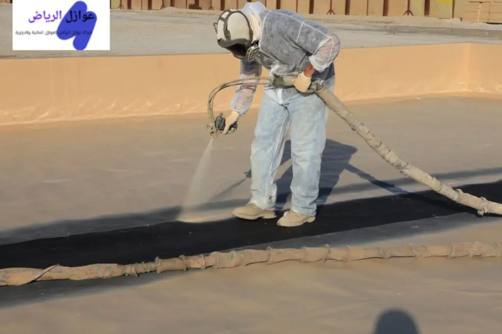 أفضل شركة عزل الفوم بالرياض