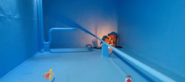 عوازل خزانات بالرياض بحي المروة