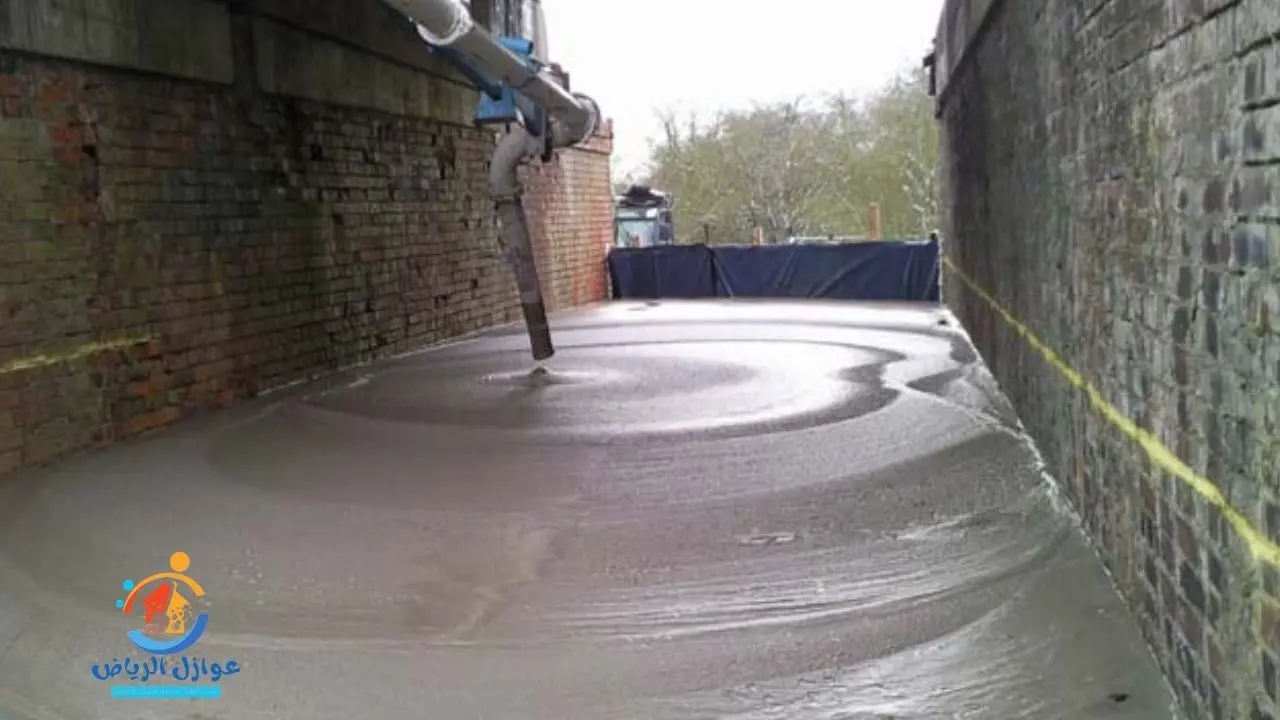 شركة تركيب الصبة الرغوية في الرياض