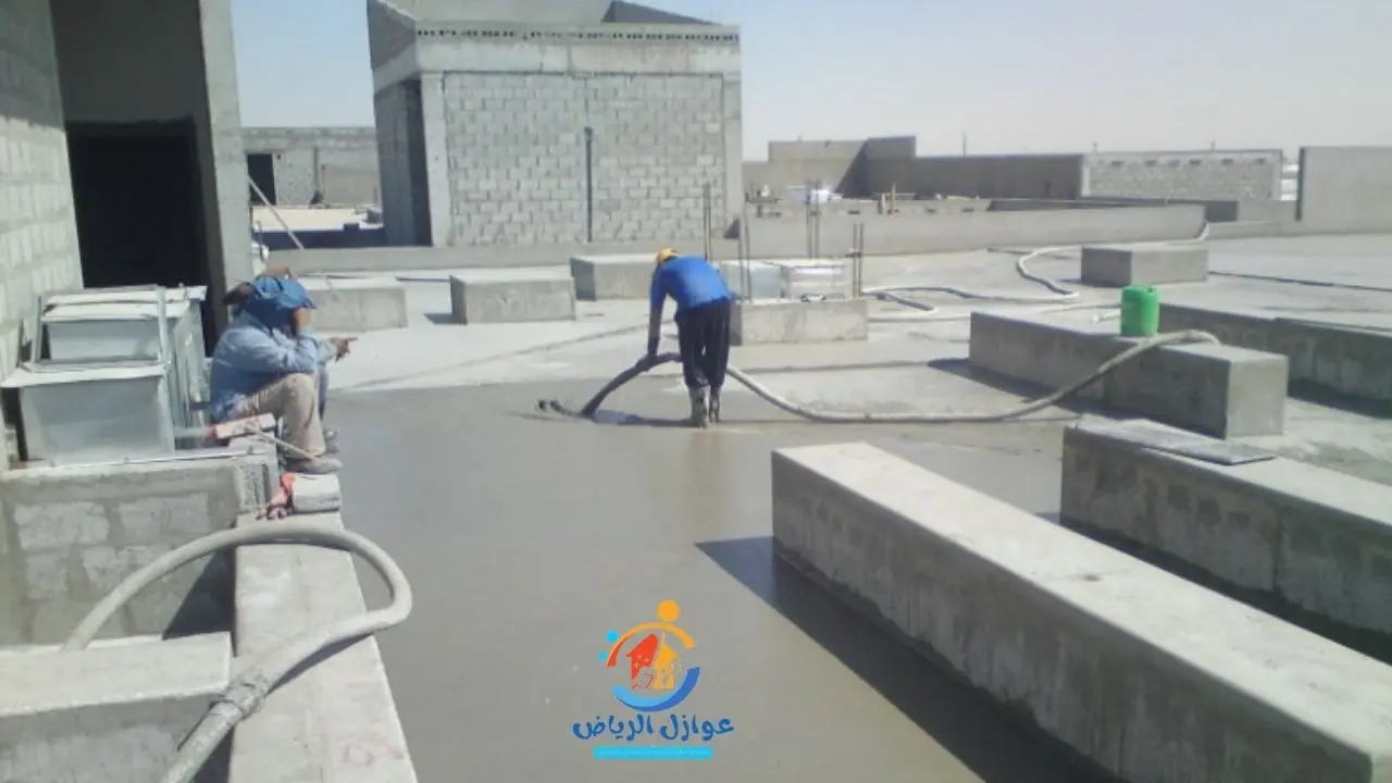 تركيب صبة رغوية في الرياض 