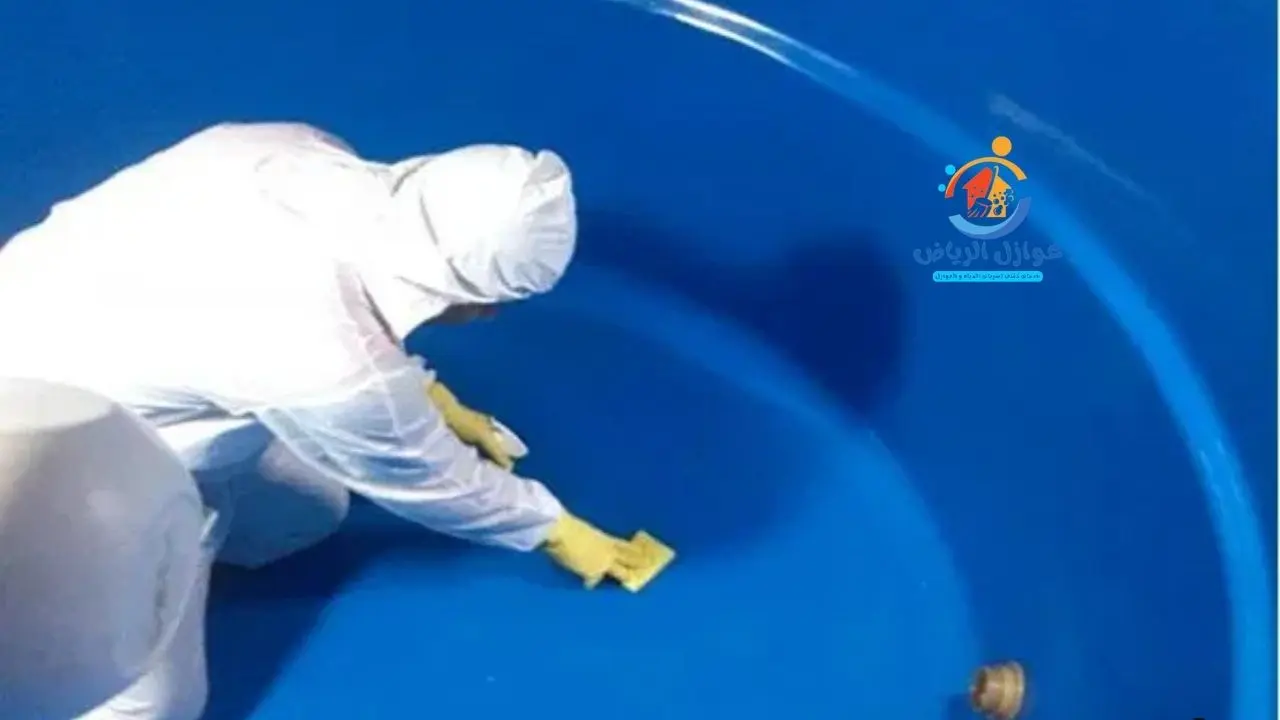 شركة تنظيف خزانات بالرياض