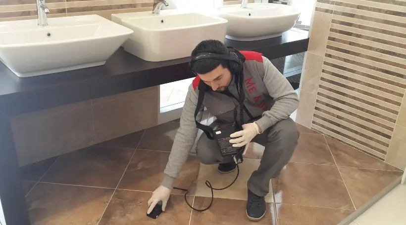 شركة كشف تسربات المياة بالرياض