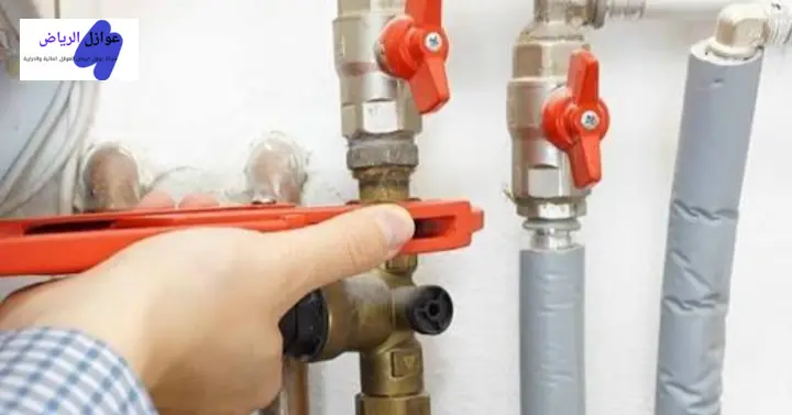 شركة كشف تسربات المياه بالرياض