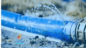 شركة كشف تسربات المياه بالرياض