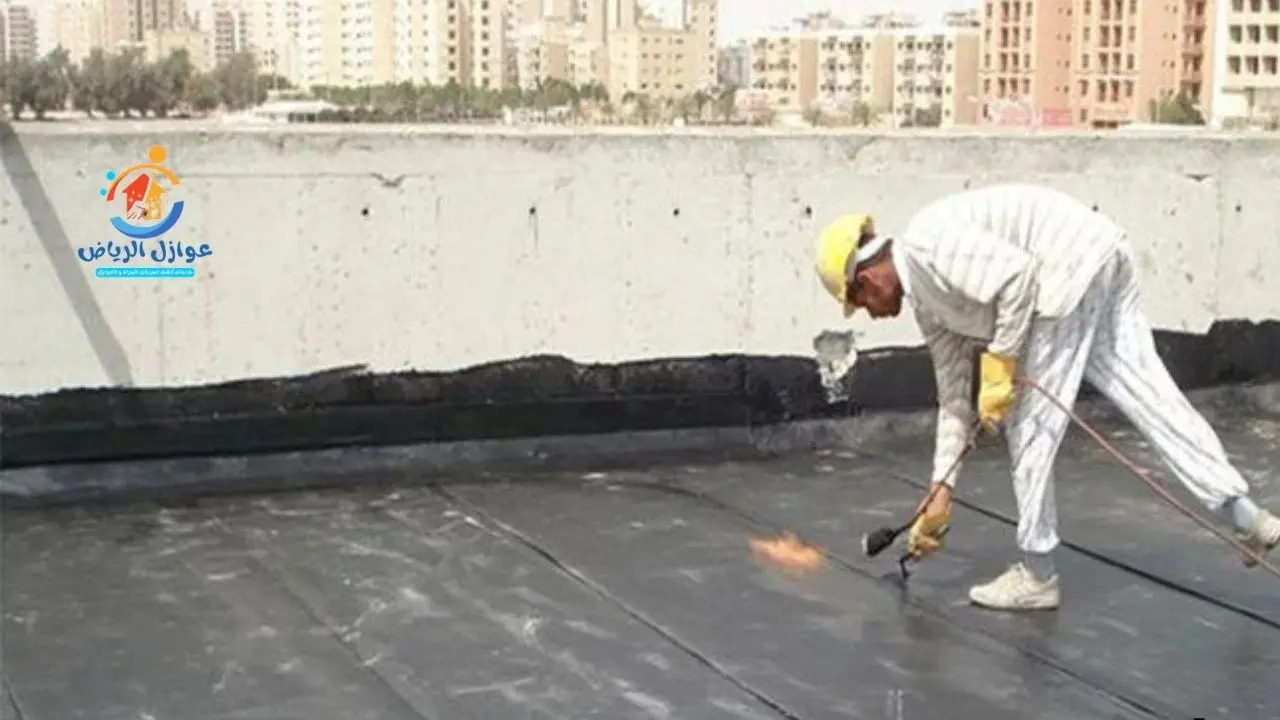 شركة عزل الأسطح بالرياض